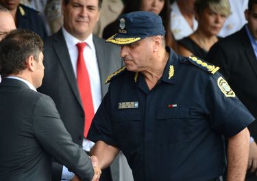 A la medida de Berni: quién es el jefe invisible de la Bonaerense