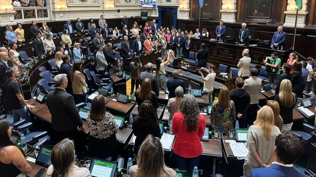 Cámara de Diputados- Recinto