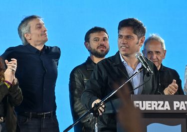 PJ bonaerense: Axel Kicillof y Máximo Kirchner hicieron tablas en el reparto de la lista