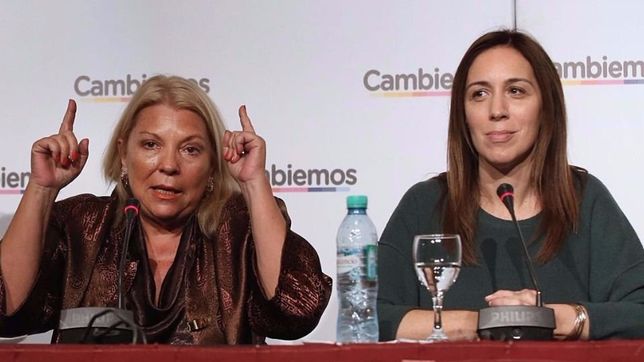 hay un abismo entre vidal y los posibles candidatos de cambiemos