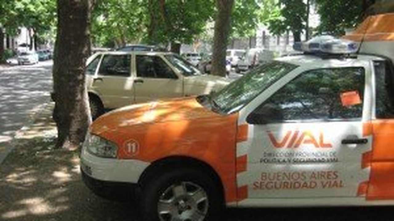 Control Urbano de Bruera multó vehículos oficiales en Gobernación