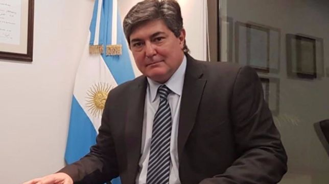 cayo lanziani y dario martinez sera el nuevo secretario de energia