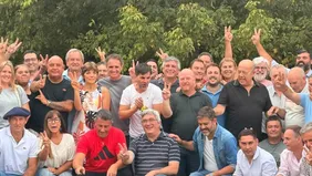 No hay 2027, sin 2026: la tropa de Axel Kicillof recorre la provincia