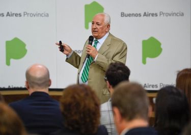 Denunciaron penalmente al presidente del Tribunal de Cuentas bonaerense