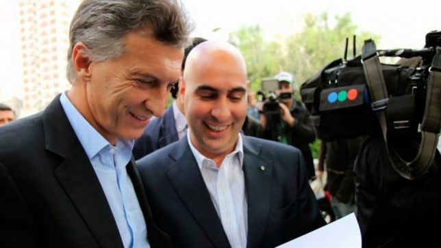 Jorge Macri pierde a uno de sus principales funcionarios y hombre de confianza que será reemplazado por Ezequiel Sabor, un funcionario cercano a Mauricio Macri.