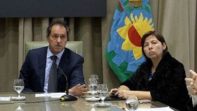 Los números bonaerenses de Batakis