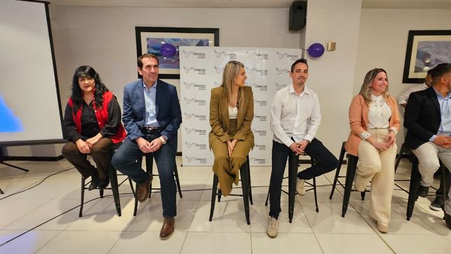 La Libertad Avanza lanzó su campaña en Neuquén. 