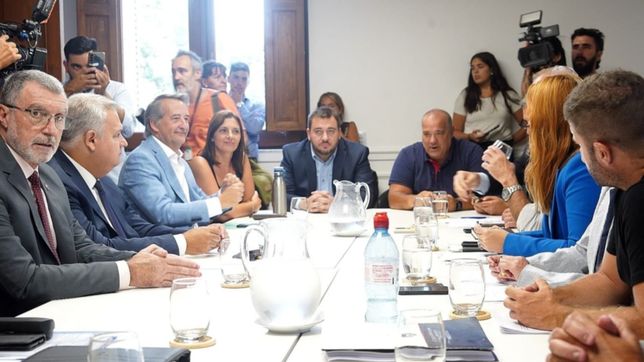 santa fe: pegar por la seguridad, la amalgama del frente de frentes