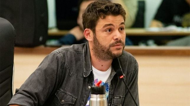 Juan Monteverde, líder de Ciudad Futura, encabezará la lista del peronismo para el Concejo de Rosario.