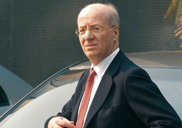 Javier Milei podría entregarle una obra clave a Paolo Rocca