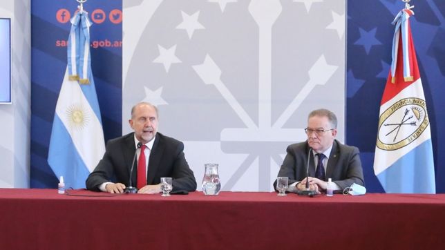 una bala de plata y una ayuda del cielo en la crisis de seguridad de perotti