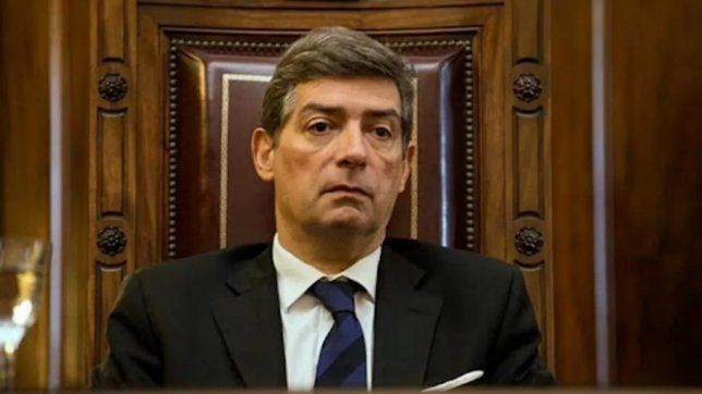 Horacio Rosatti, presidente de la Corte Suprema
