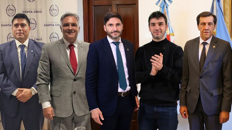 Pullaro avisó que Provincias Unidas definirá en bloque si asiste a un llamado de Javier Milei