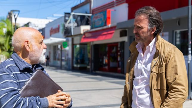 Joaquín Benegas Lynch es candidato a senador por La Libertad Avanza en Entre Ríos.
