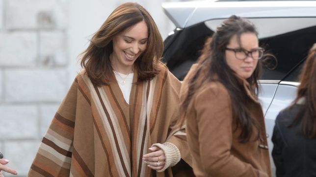 sin discriminar colores politicos, vidal abrio el juego en el interior bonaerense