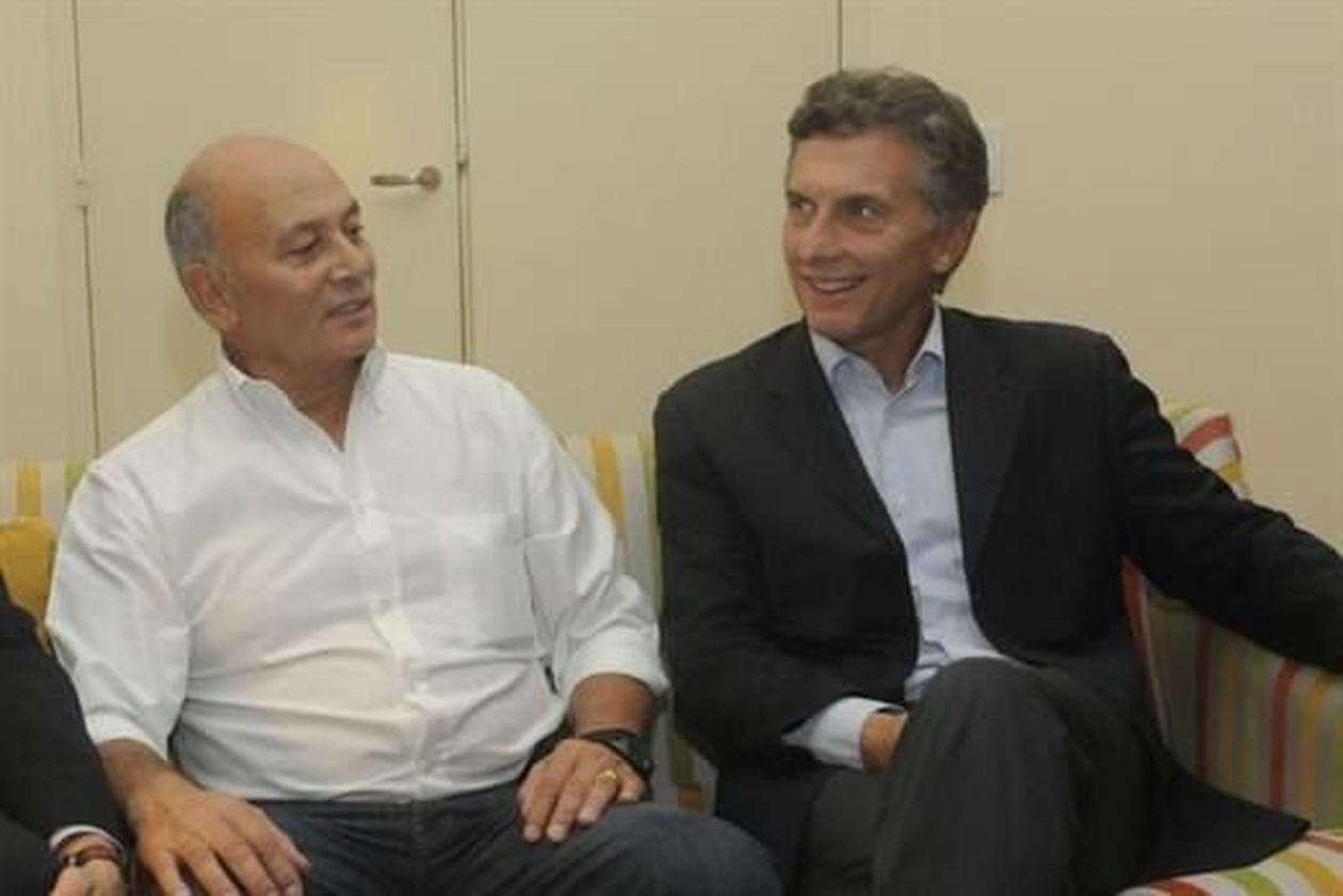 Momo Venegas Mauricio Macri PRO