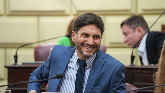 La Convención de Santa Fe habilitó la reelección y Maximiliano Pullaro podrá buscar un segundo mandato