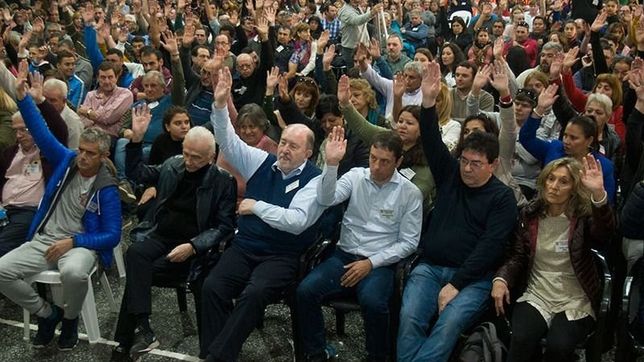 verna desdobla las elecciones y opera un frente anti cambiemos