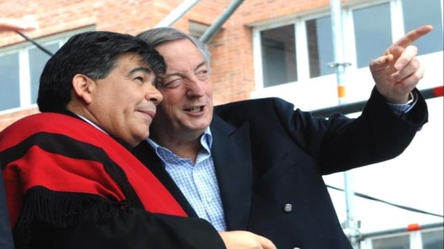 ishii: ?mi unico jefe fue nestor kirchner, ya no tengo jefes?
