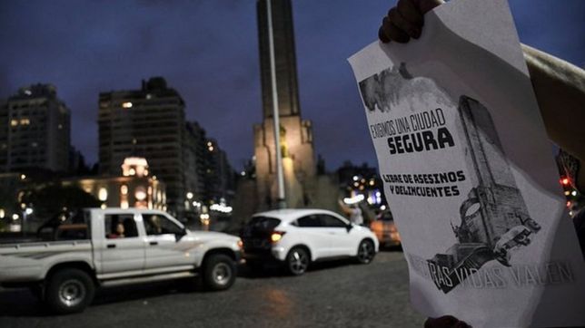 la mano dura de dios