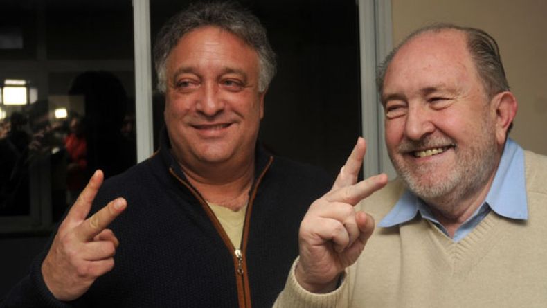 Juntos ayer, hoy y siempre: Daniel Lovera es soldado de Carlos Verna. Su empoderamiento más fuerte arrancó en 2015, con 