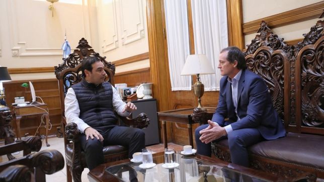 por temor a un pacto valdes-camau, colombi va por paridad de genero xl