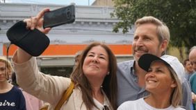 El pago (muy) chico: Frigerio ganó una interna PRO de 1.800 votos