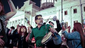 Clase media y cacerolazos ante el ajuste