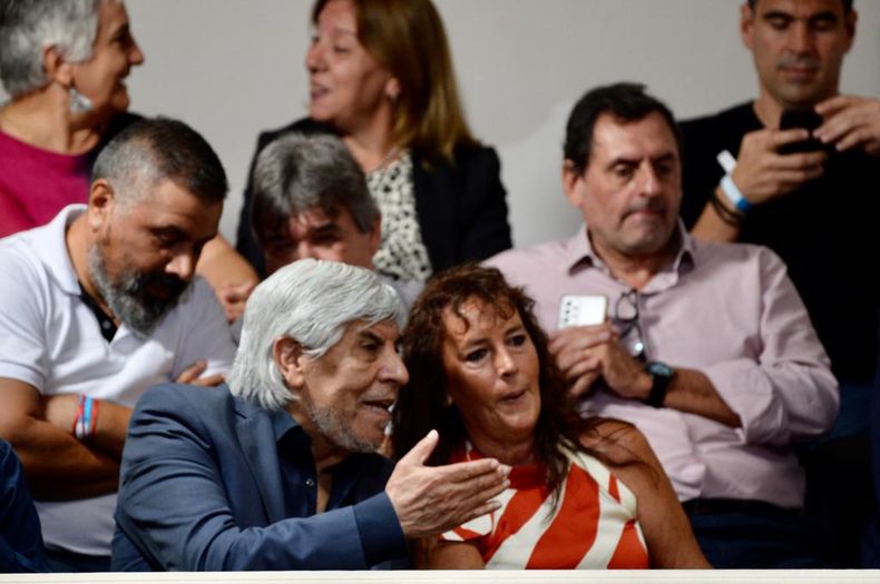 Asamblea Legislativa 2023 Buenos Aires - 1M