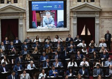 Diputados.