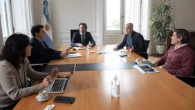 Aperturistas tuercen la mano de Larreta, que busca el OK de Olivos