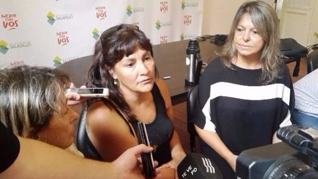 buscan una solucion por el cierre de fabrica una textil en saladillo