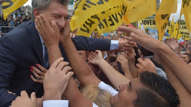 super viernes: el gobierno presenta los ejes de su relato proselitista modelo 2019 super viernes: el gobierno presenta los ejes de su relato proselitista modelo 2019