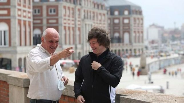 la tropa bonaerense de espert quiere mas rabia y coquetea con milei