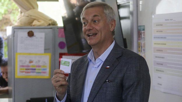 La comunista Jara se impuso en Chile, pero el pinochetista Kast es favorito para el ballotage La comunista Jara se impuso en Chile, pero el pinochetista Kast es favorito para el ballotage