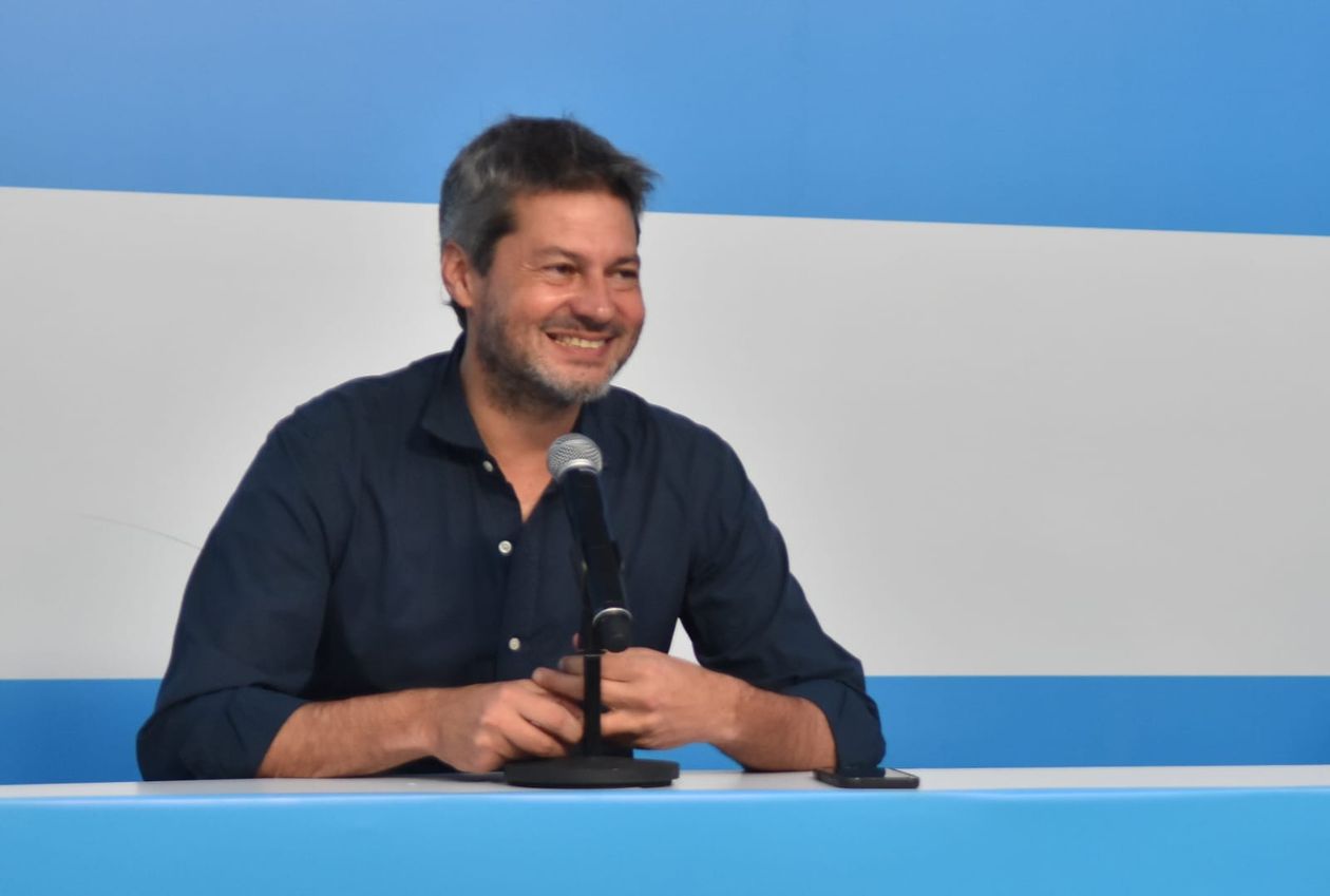 Matías Lammens quiere armar un gran frente para enfrentar a Javier Milei