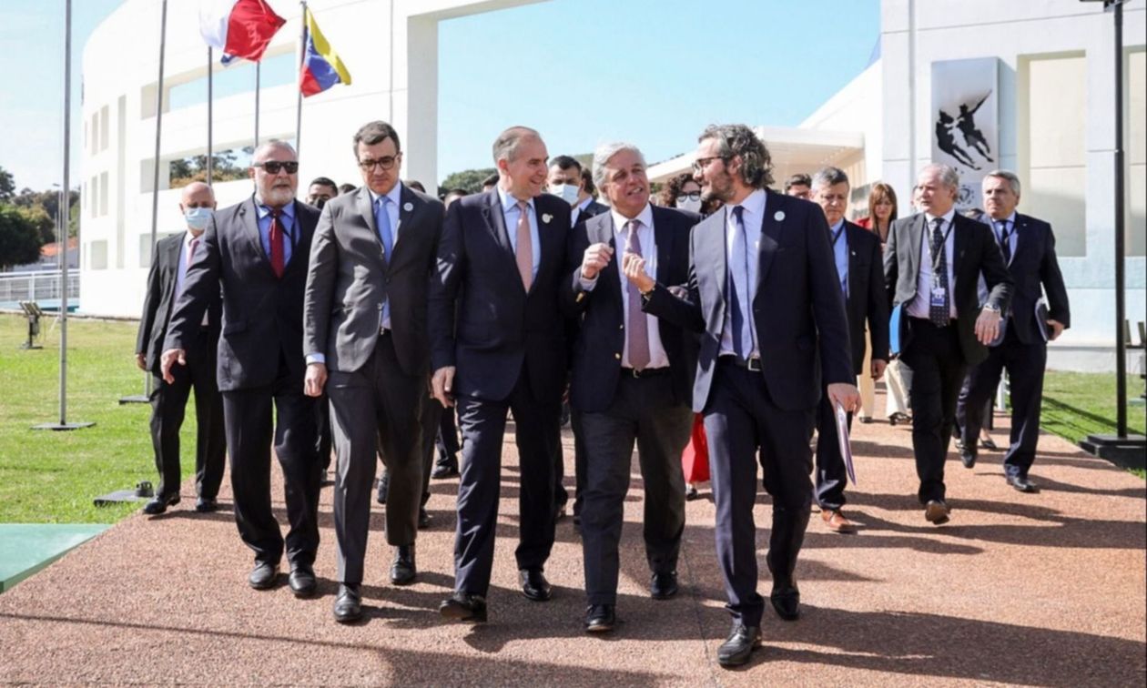 Santiago Cafiero Mercosur Santiago Cafiero Mercosur