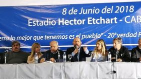 El congreso del 80%