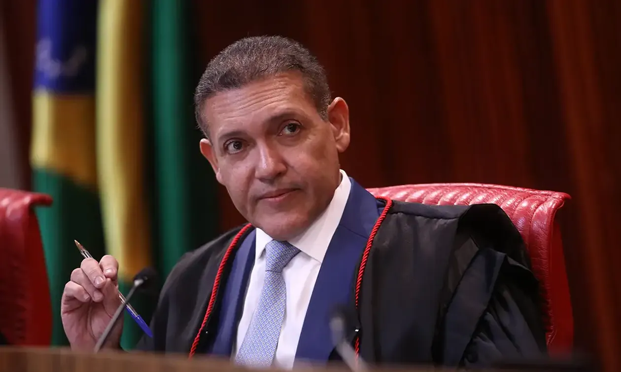 Kassio Nunes Marques, juez del Supremo brasileño. (Foto: Agência Brasil).
