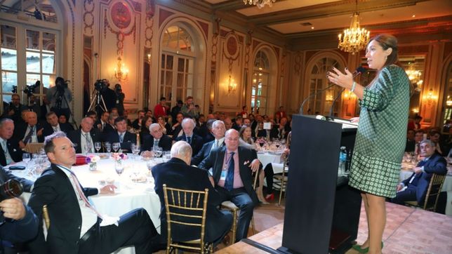 del clamor a la resignacion: fin para el plan de la gobernadora presidenta