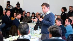 Tarifazo V vs. Impositiva K: apareció el clamor de los intendentes del PJ
