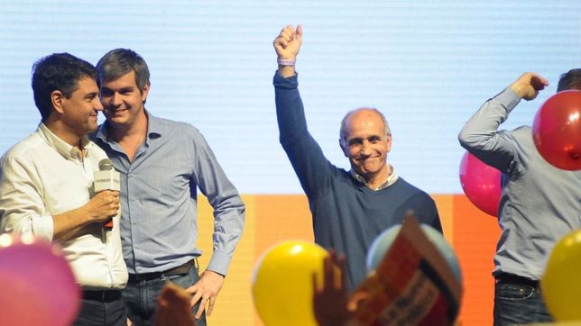 con la victoria de vidal, nace el nucleo duro del radicalismo en la provincia