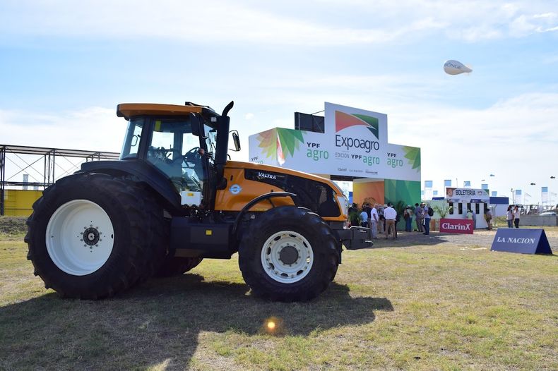 Invierno 2023 ¿Qué nos espera en Argentina? - Expoagro 2024 - Edición YPF  Agro