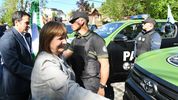 El intendente de San Isidro en la mira por posibles sobreprecios en la compra de móviles de seguridad