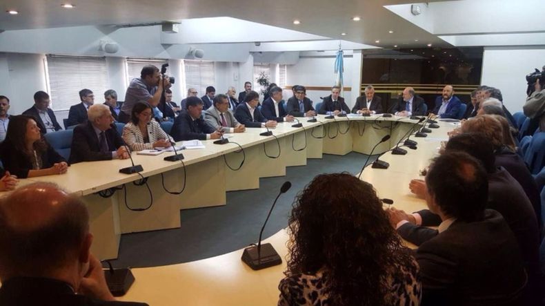 CFI gobernadores presupuesto