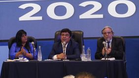 Espinoza: “Sueño con que La Matanza sea la ciudad de la innovación”