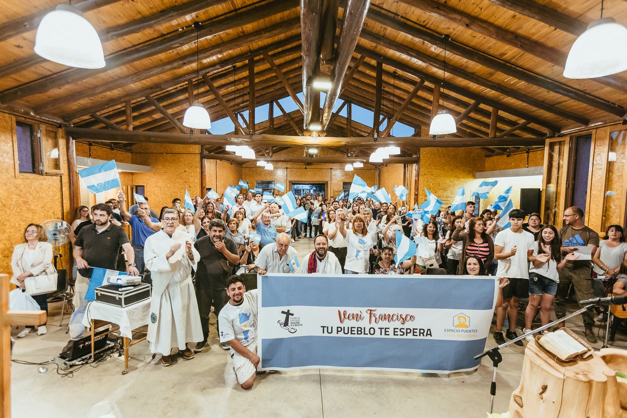 Foto: Gentileza Espacio Puentes Cura Brochero.