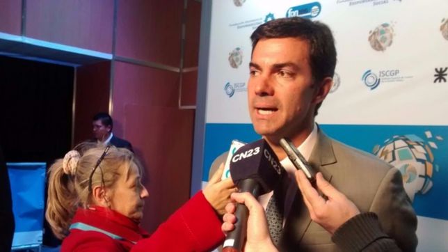 Juan Manuel Urtubey. 