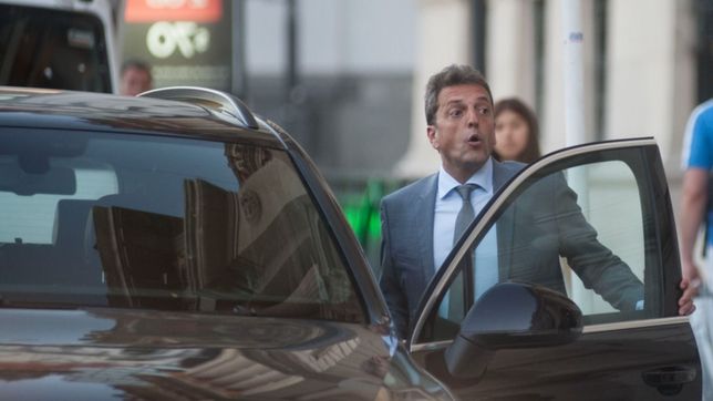 en alerta y movilizado: el massismo reclama golpe de timon y reactiva su congreso en alerta y movilizado: el massismo reclama golpe de timon y reactiva su congreso