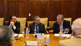 Ultra Pichetto en la UIA: CFK conspira con Cuba y vuelven los 70